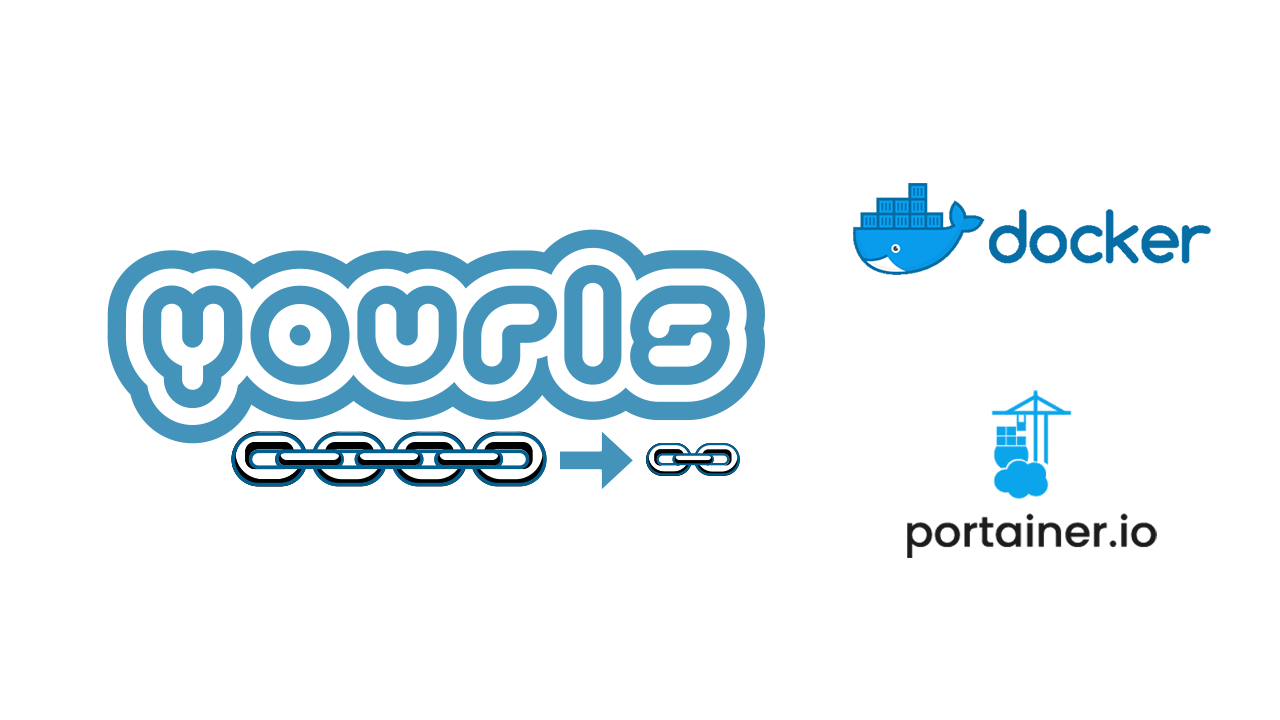 Docker Portainer ile YOURLS Kurulumu